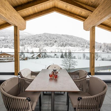 Appartement Tauernblick Радштадт Номер фото