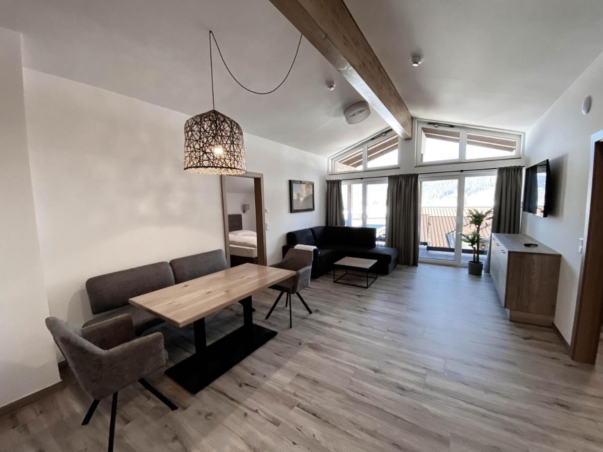 Appartement Tauernblick Радштадт Екстер'єр фото