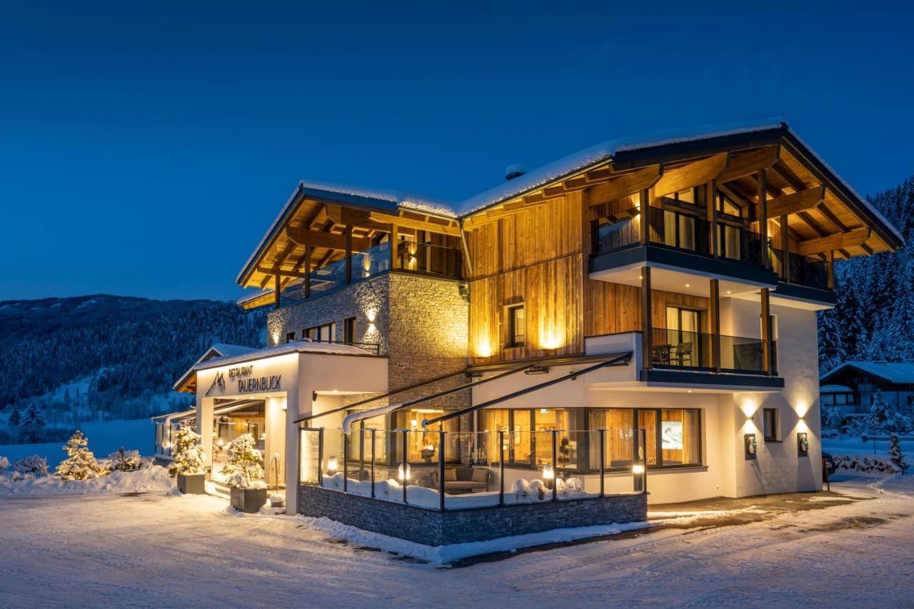 Appartement Tauernblick Радштадт Екстер'єр фото