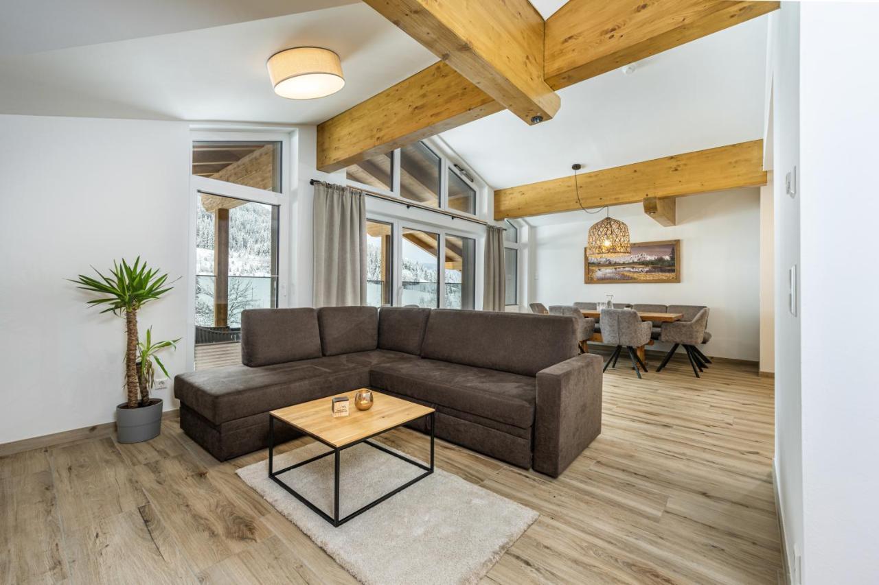 Appartement Tauernblick Радштадт Екстер'єр фото