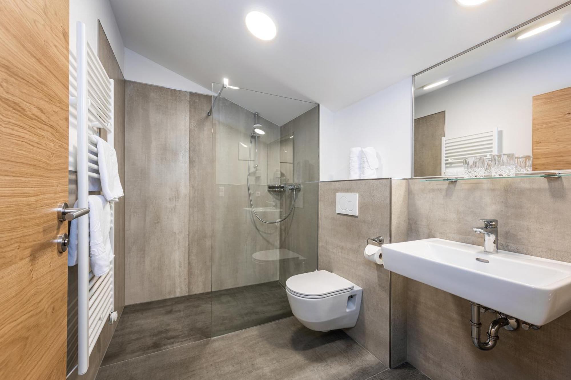 Appartement Tauernblick Радштадт Номер фото
